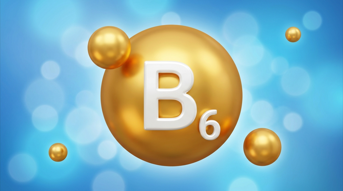 B6 & B12