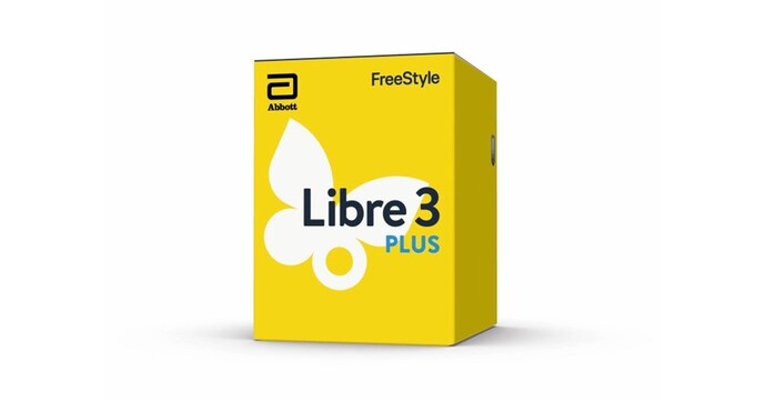 FreeStyle Libre 3