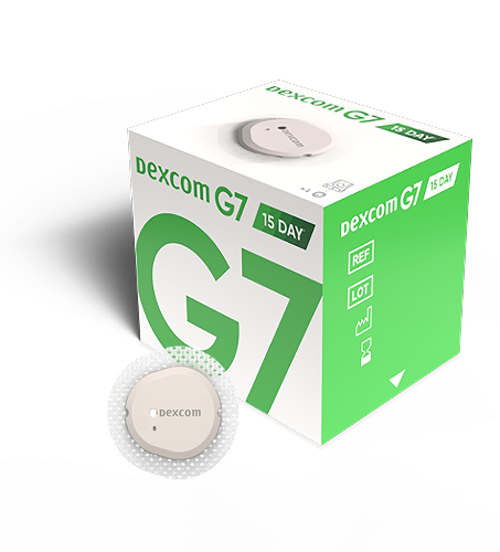 Dexcom G7