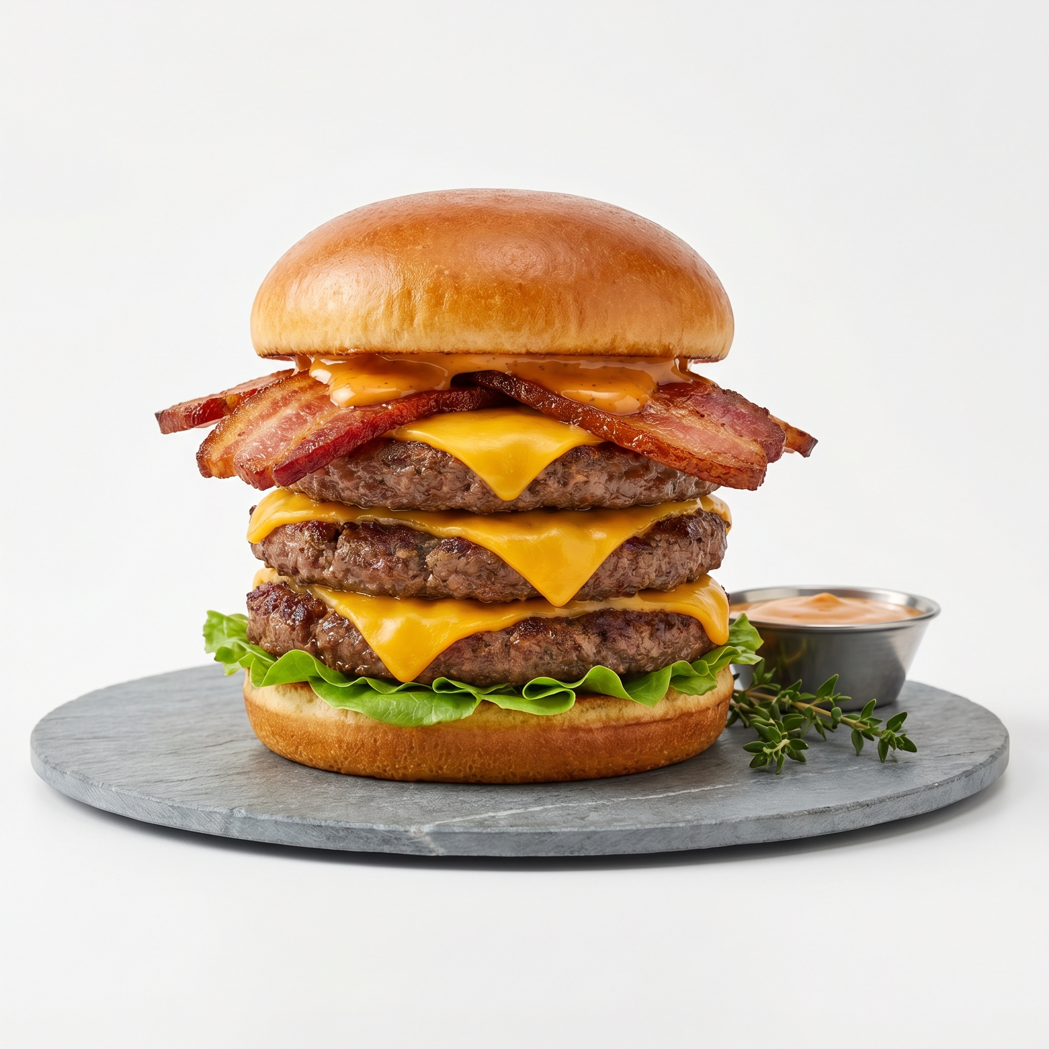 Denying the CGM reading and ordering food that makes it higher