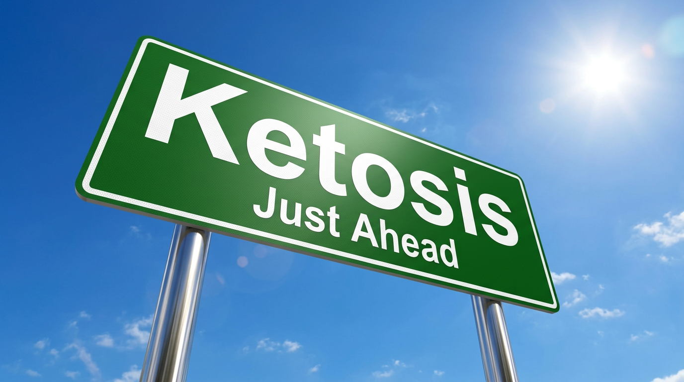 Fat oxidation and ketone production