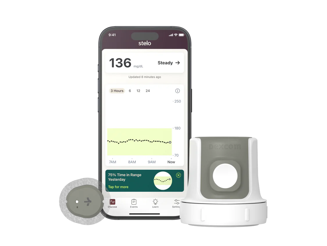Stelo by Dexcom